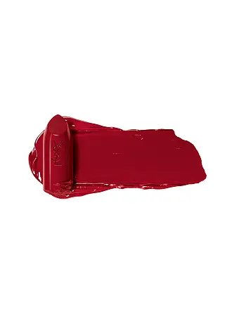 YVES SAINT LAURENT | Lippenstift - Rouge Pur Couture Lippenstift (08 Bitten Brown) | dunkelrot